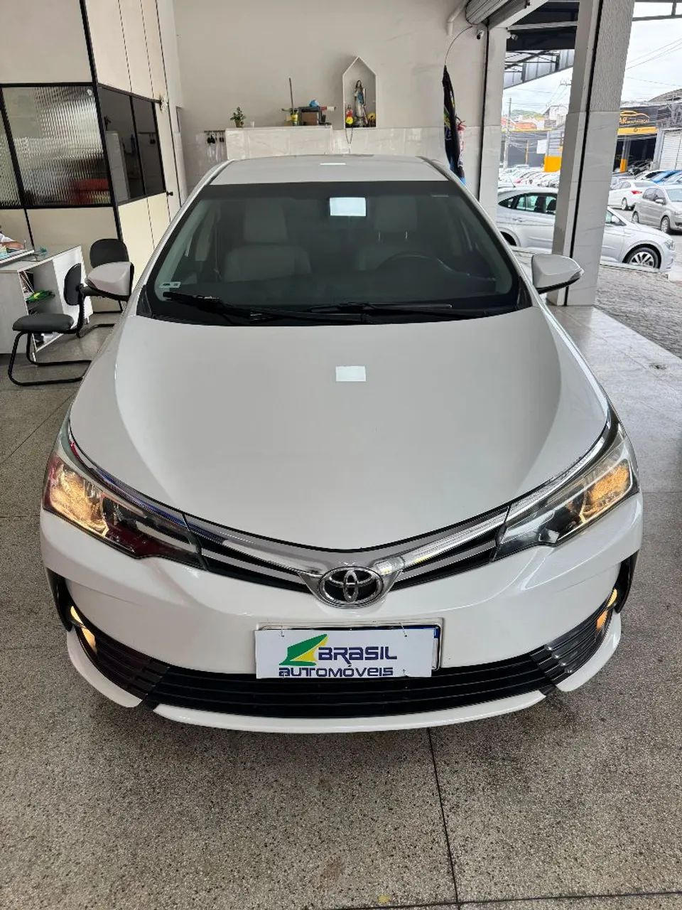 Toyota Corolla XEI 2.0 Flex 16V Aut. 2018 - Foto 3