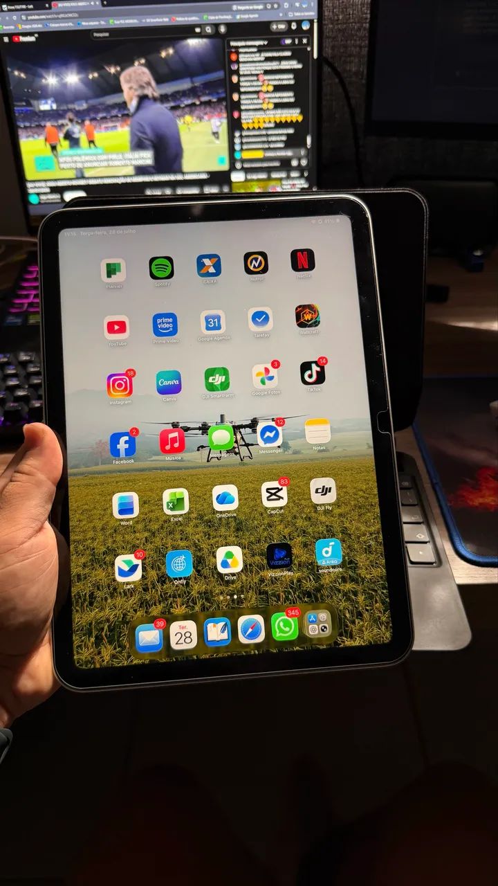 iPad 11 - 128 GB  - Foto 2