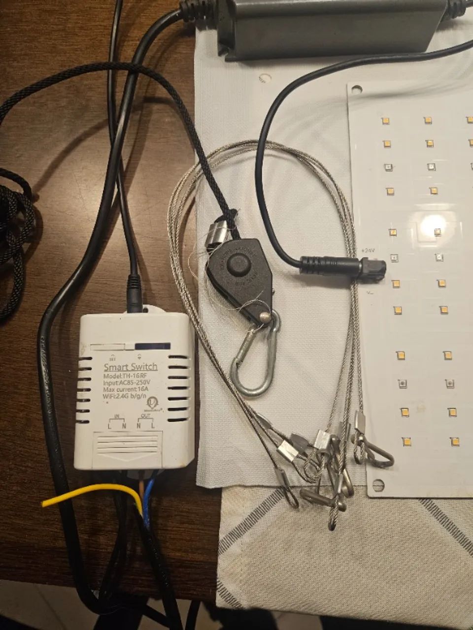 Quantum Board Led 65w Lm301h + Automação - Foto 5