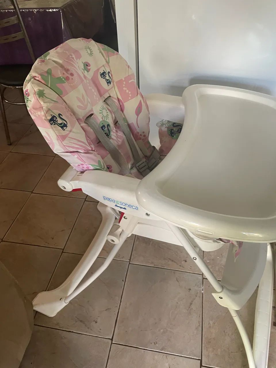 Cadeirinha de alimentação  - Foto 2