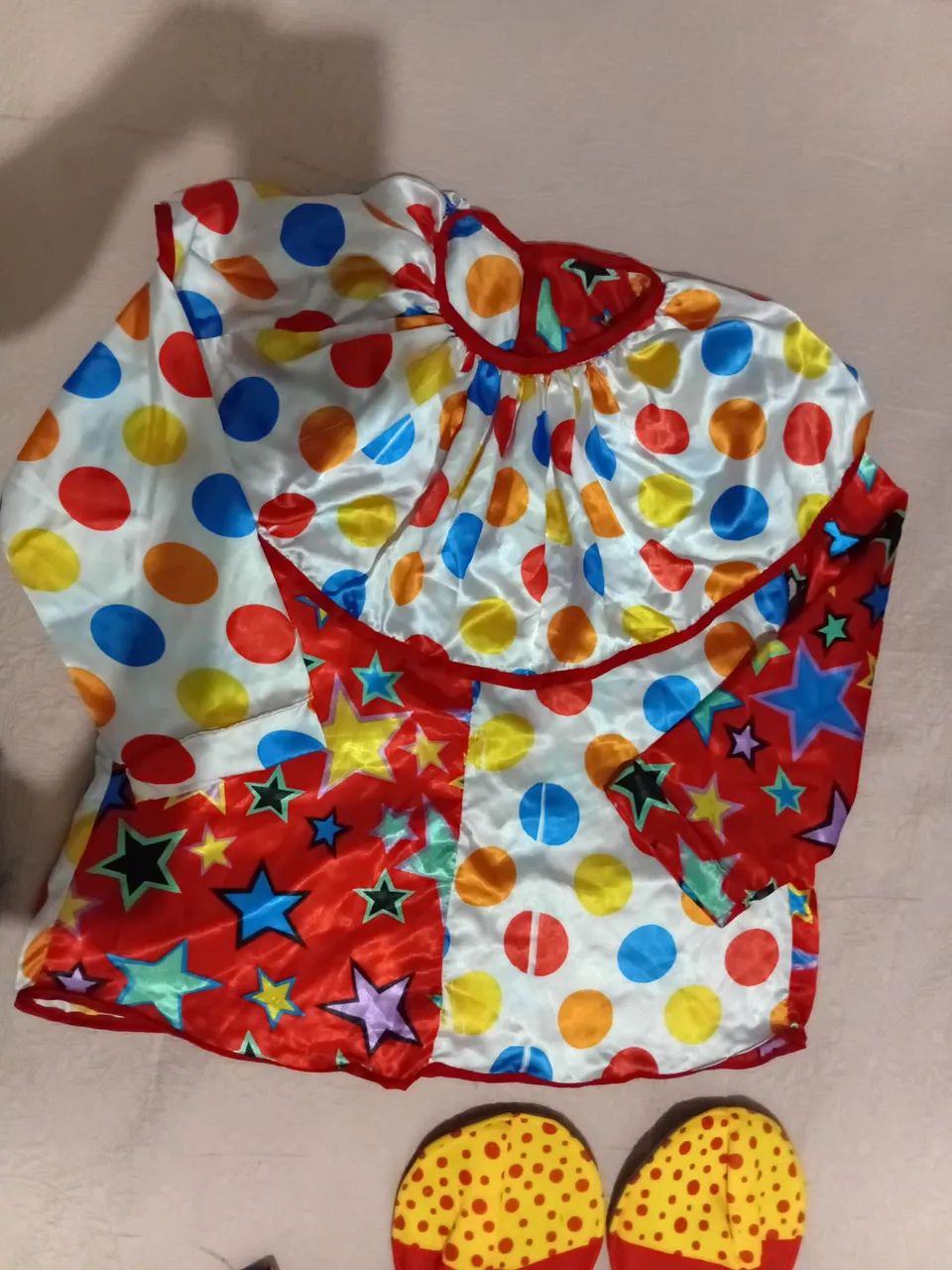 Roupa de palhaço  - Foto 3