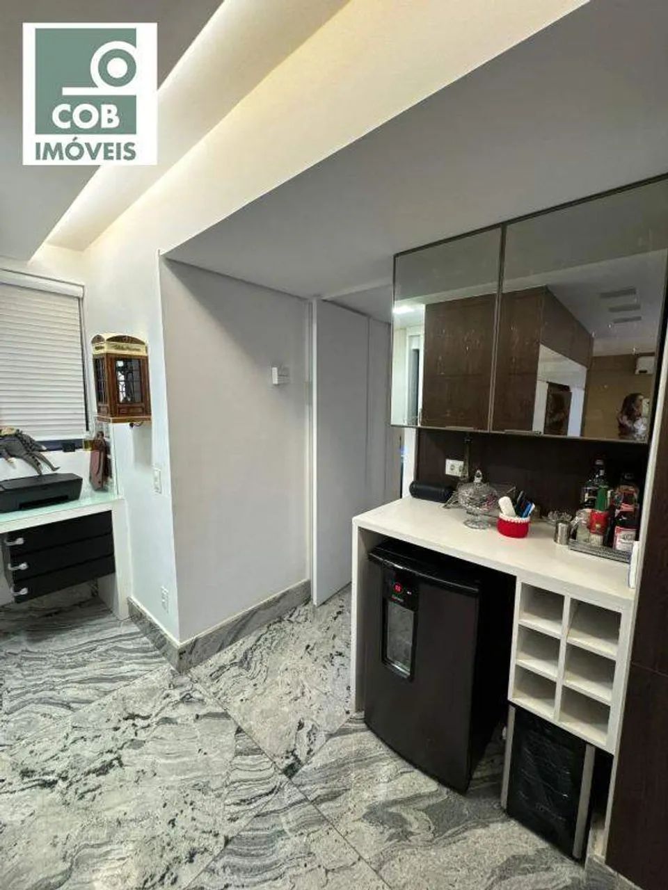 Vendo apartamento 2 quartos no Coração Eucarístico - Foto 2