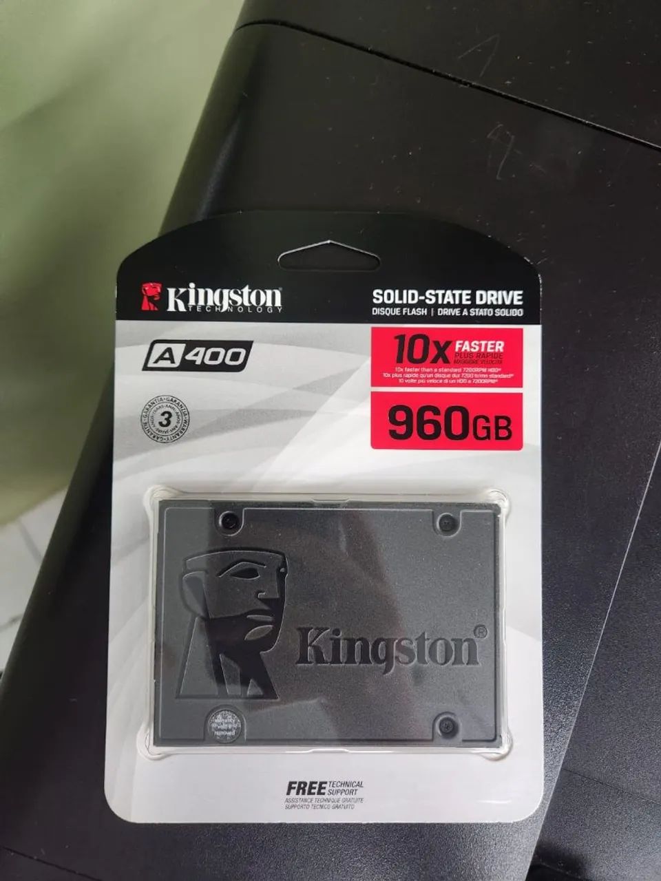 SSD SATA KINGSTON 960GB