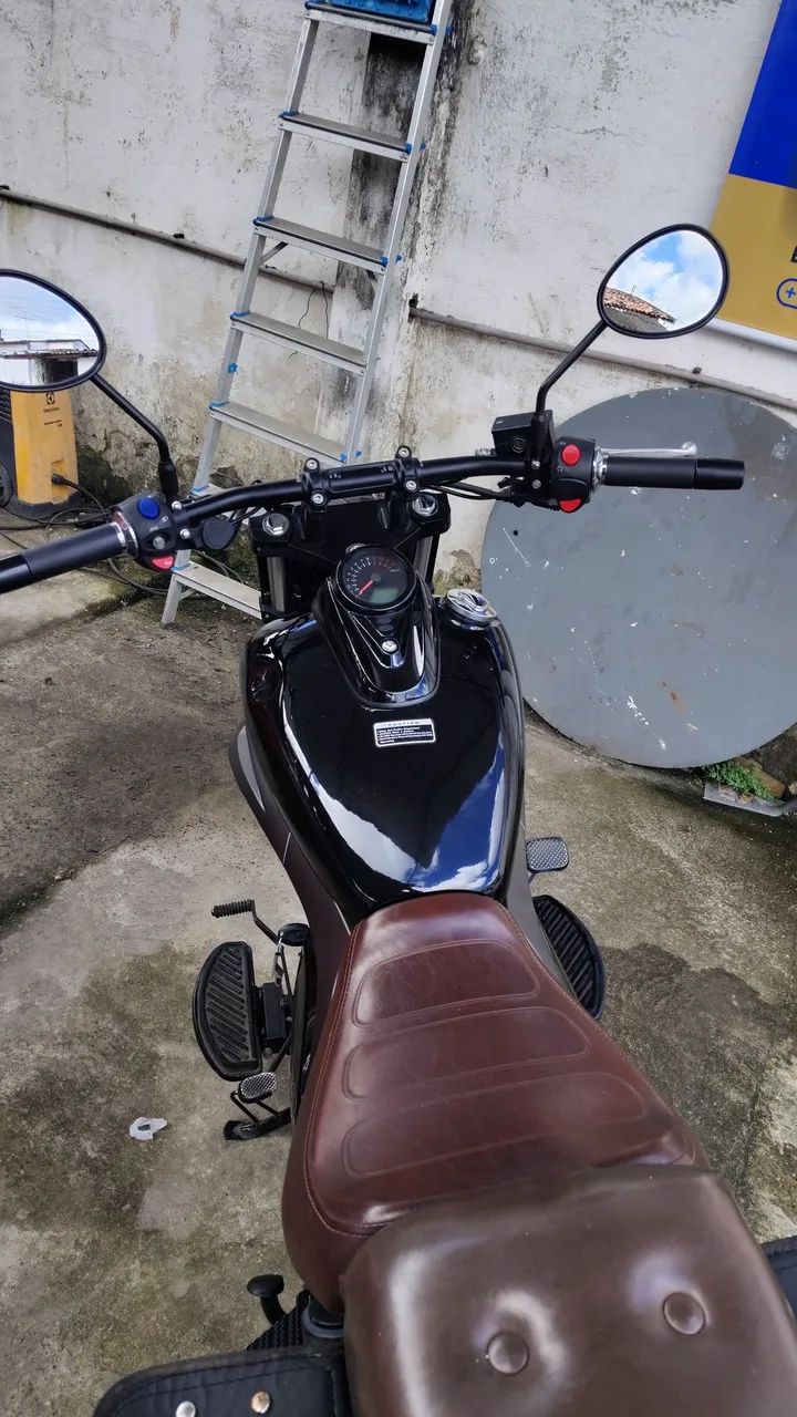 Iron 250 8000 km