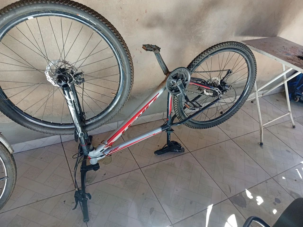 Bicicleta 
