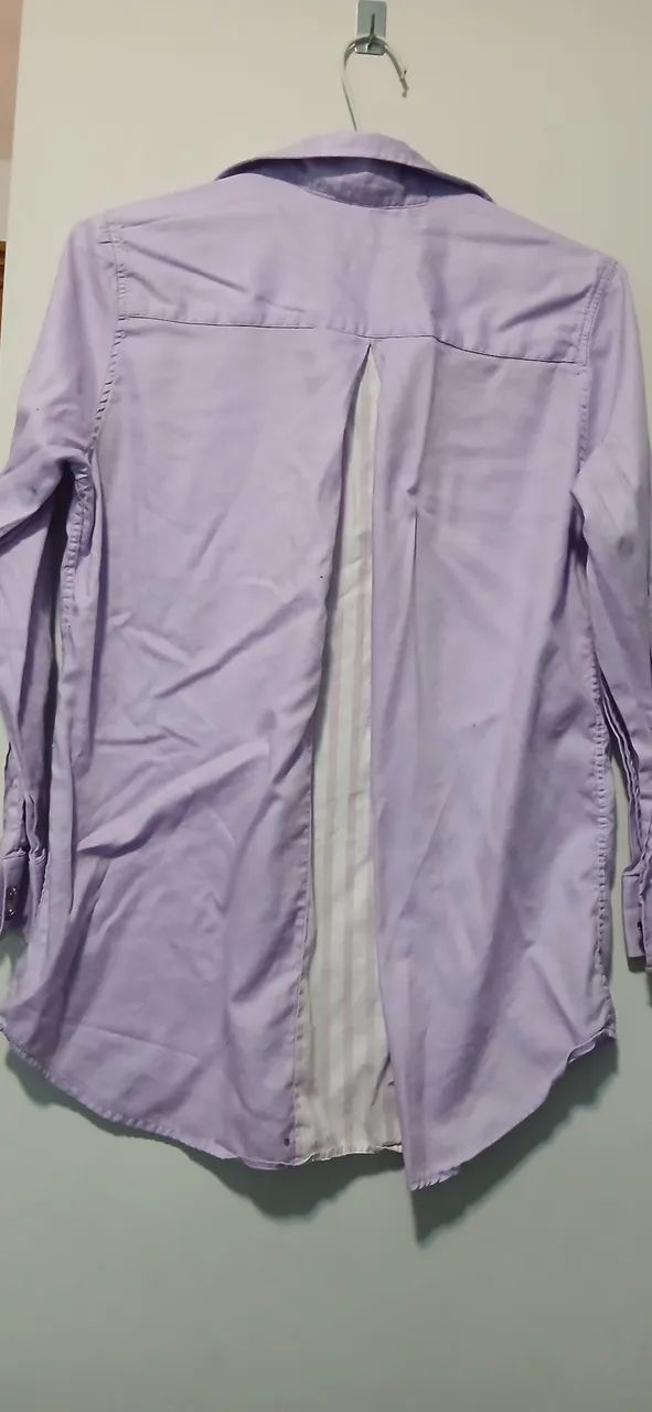 Camisa Dudalina feminina 44 - Foto 3