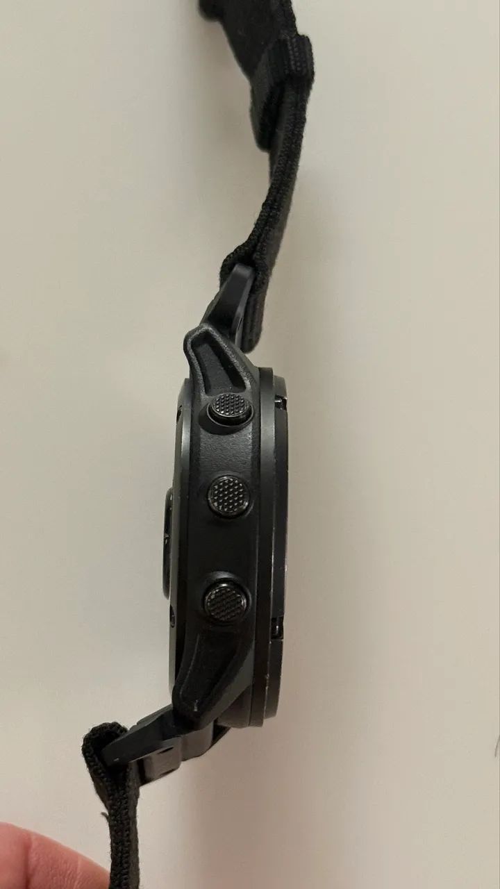 Relógio GARMIN TACTIX Delta Solar Edition - Foto 3