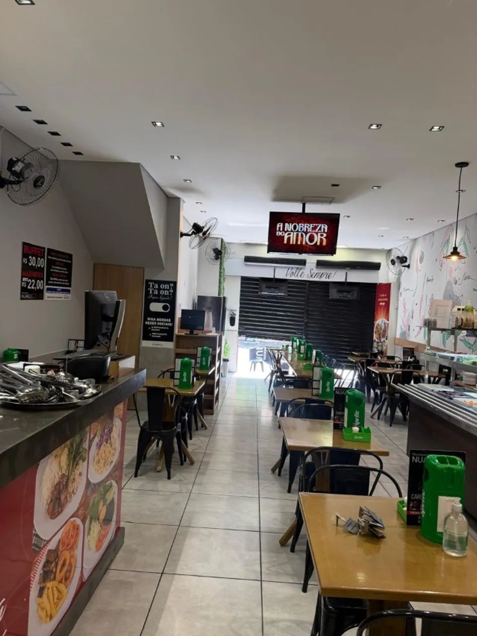 Passo o Ponto - Restaurante Funcionando  - Foto 4
