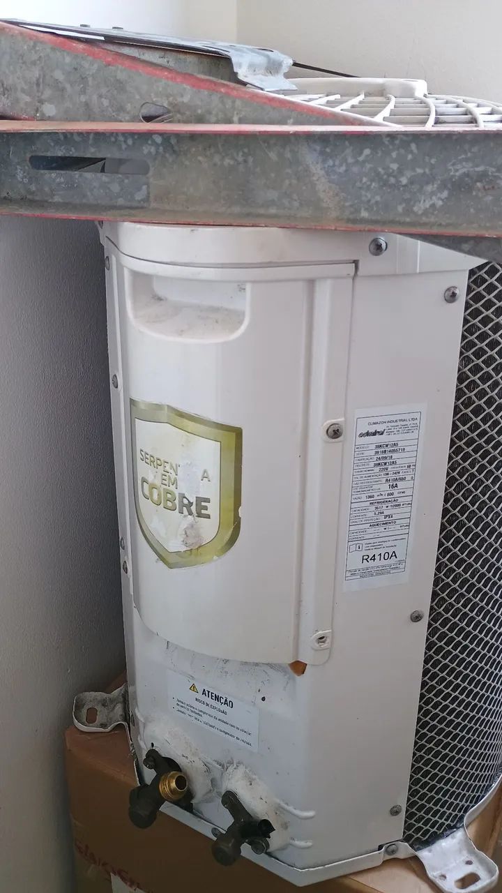 Ar condicionado 12000 btu - Foto 2