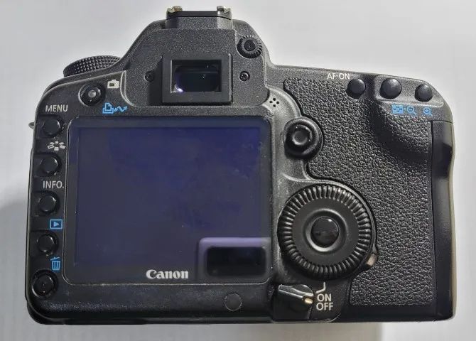 Câmera Canon Eos 5d Mark II Corpo - Foto 4