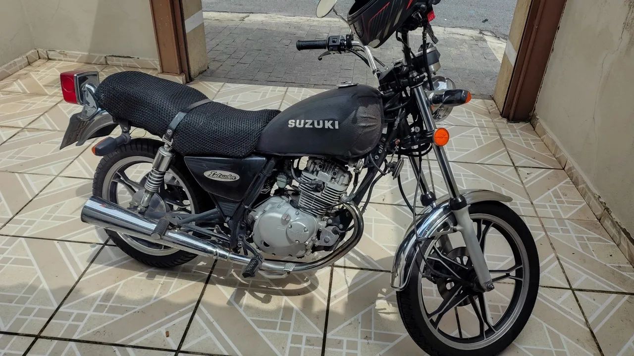Suzuki zerada - Foto 3