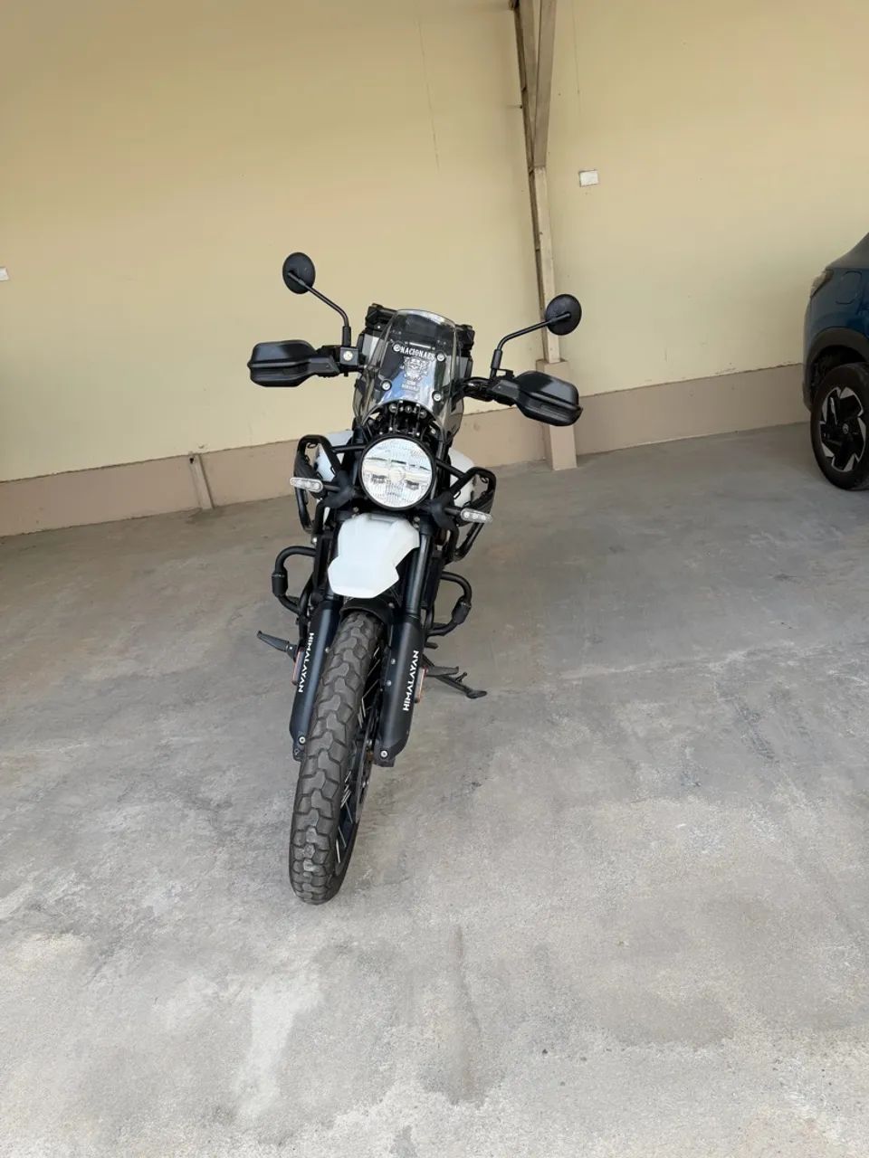 Royal Enfield Himalayan 450cc 2026 - Foto 3