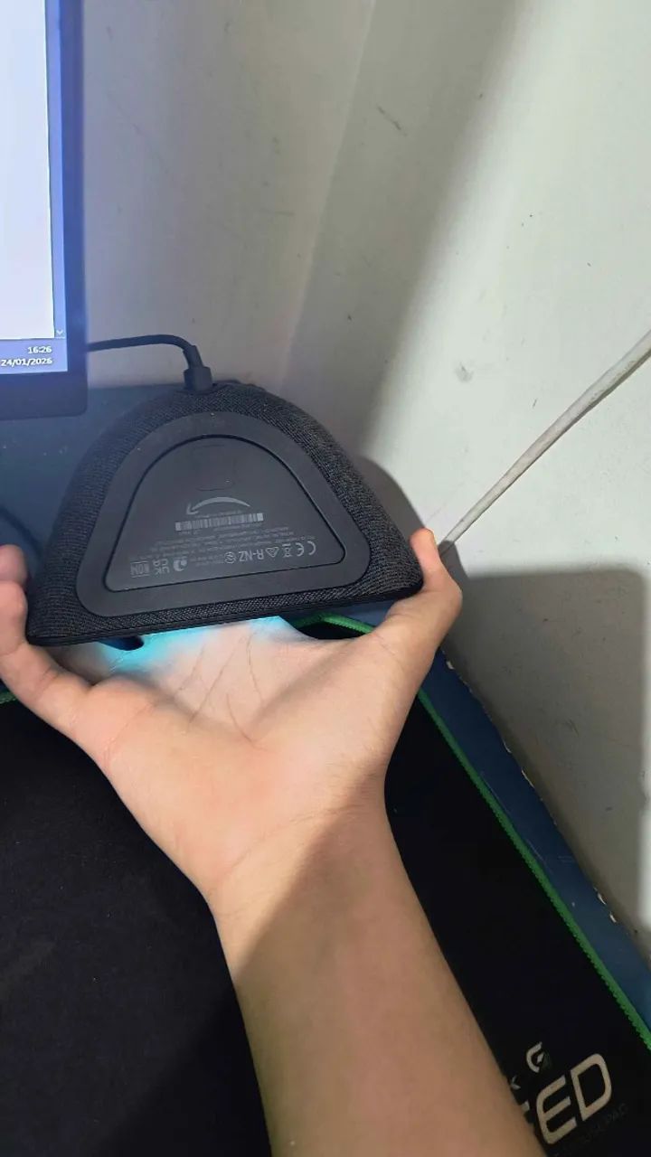 alexa echo show 5 gen 3 - Foto 3