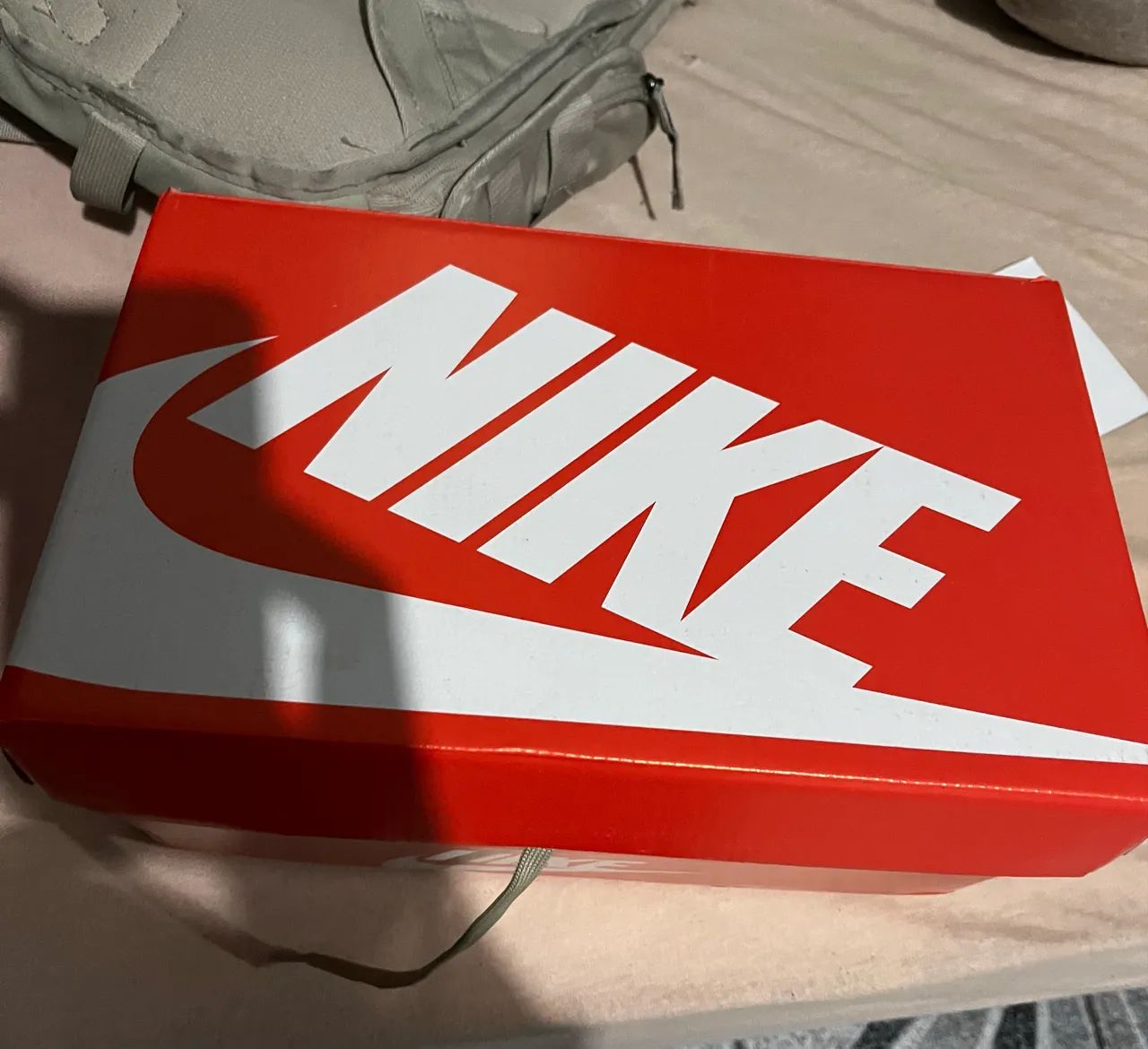 TÊNIS NIKE DUNK LOW BRANCO  39