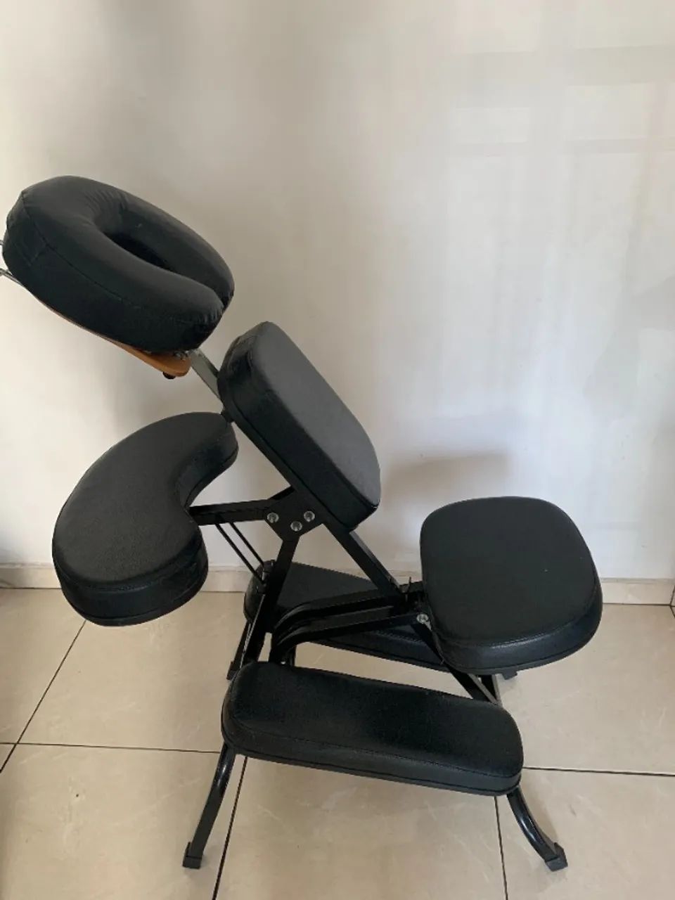 Cadeira Quick Massage Legno - Foto 2