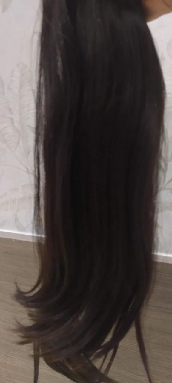 Cabelo humano 