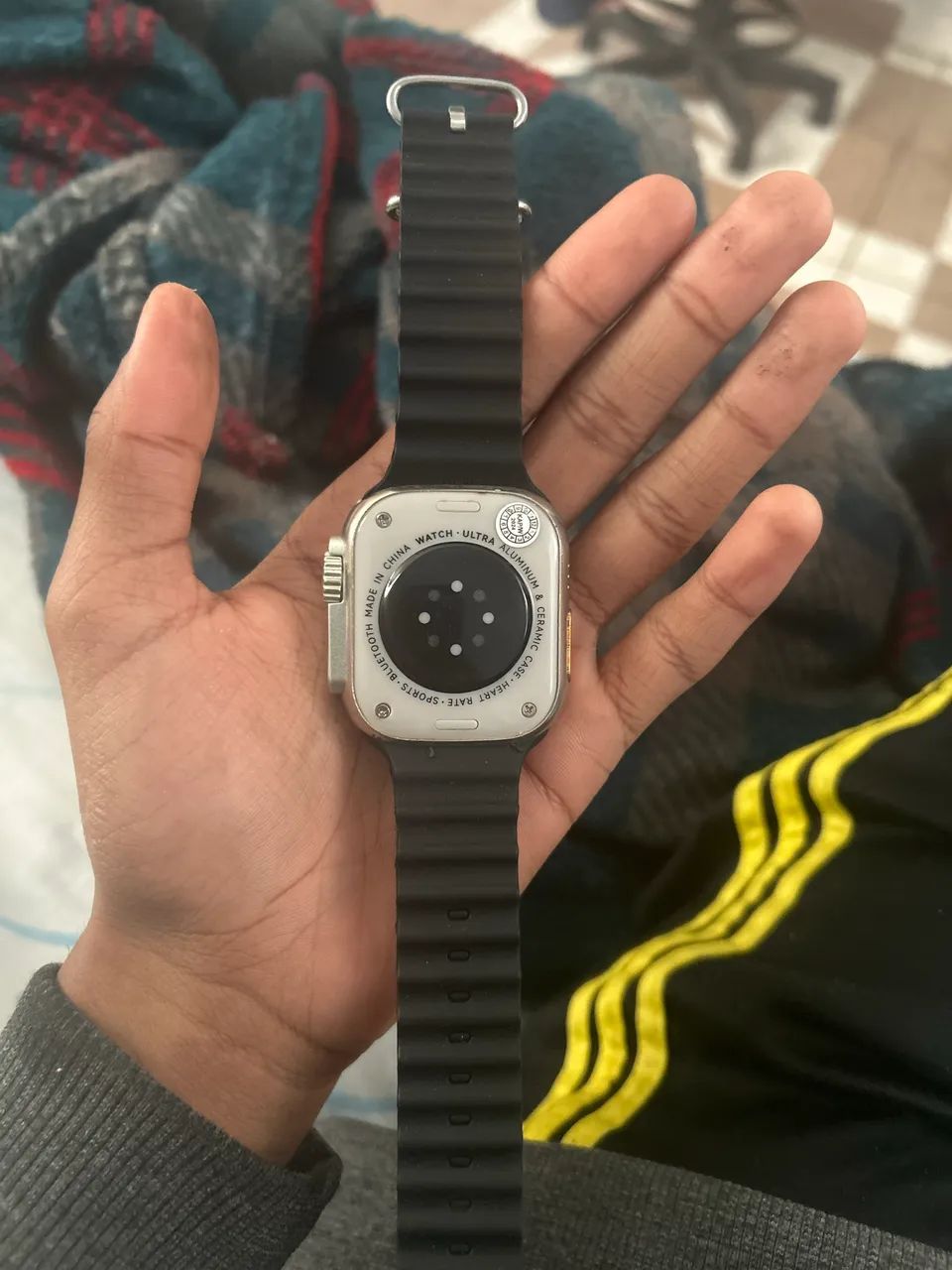 Relógio Apple Watch Ultra  - Foto 2