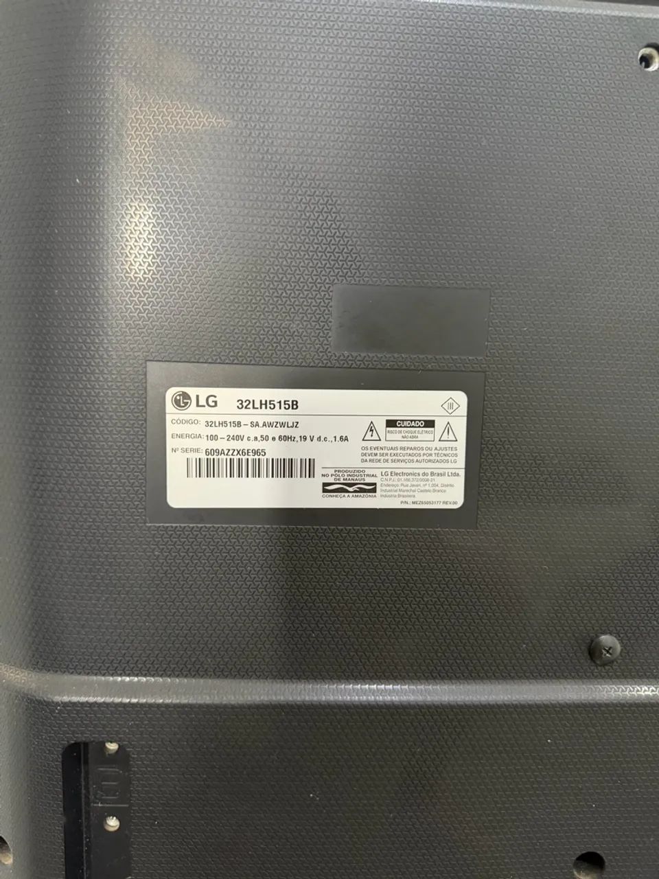 TV LG 32 polegadas  - Foto 4