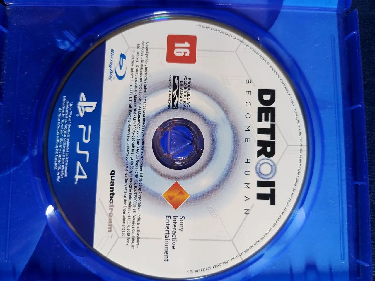 Detroit ps4  - Foto 2