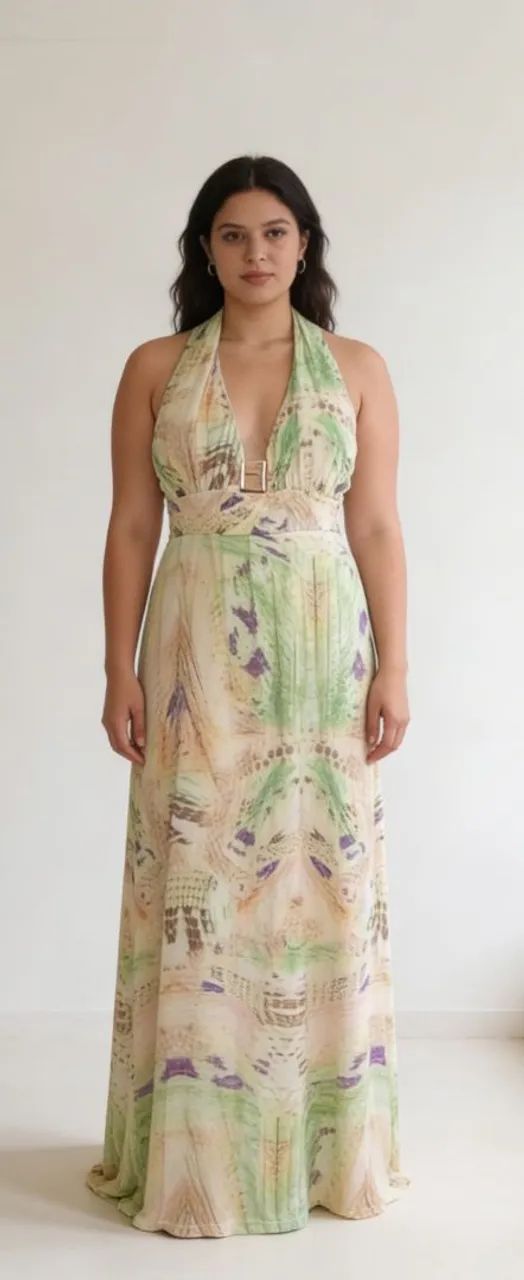 Vestido longo