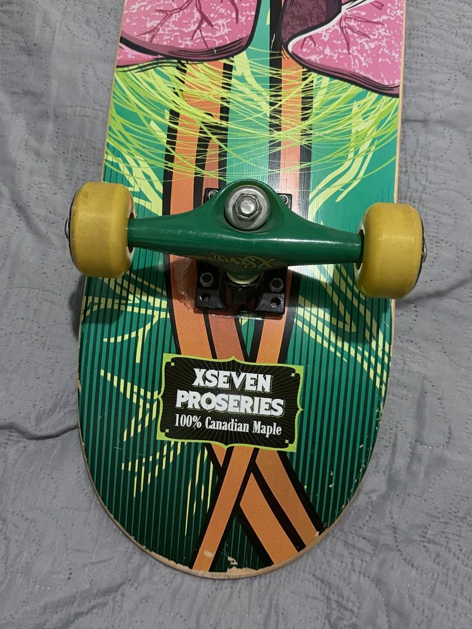 Skate XSeven ProSeries - Foto 4