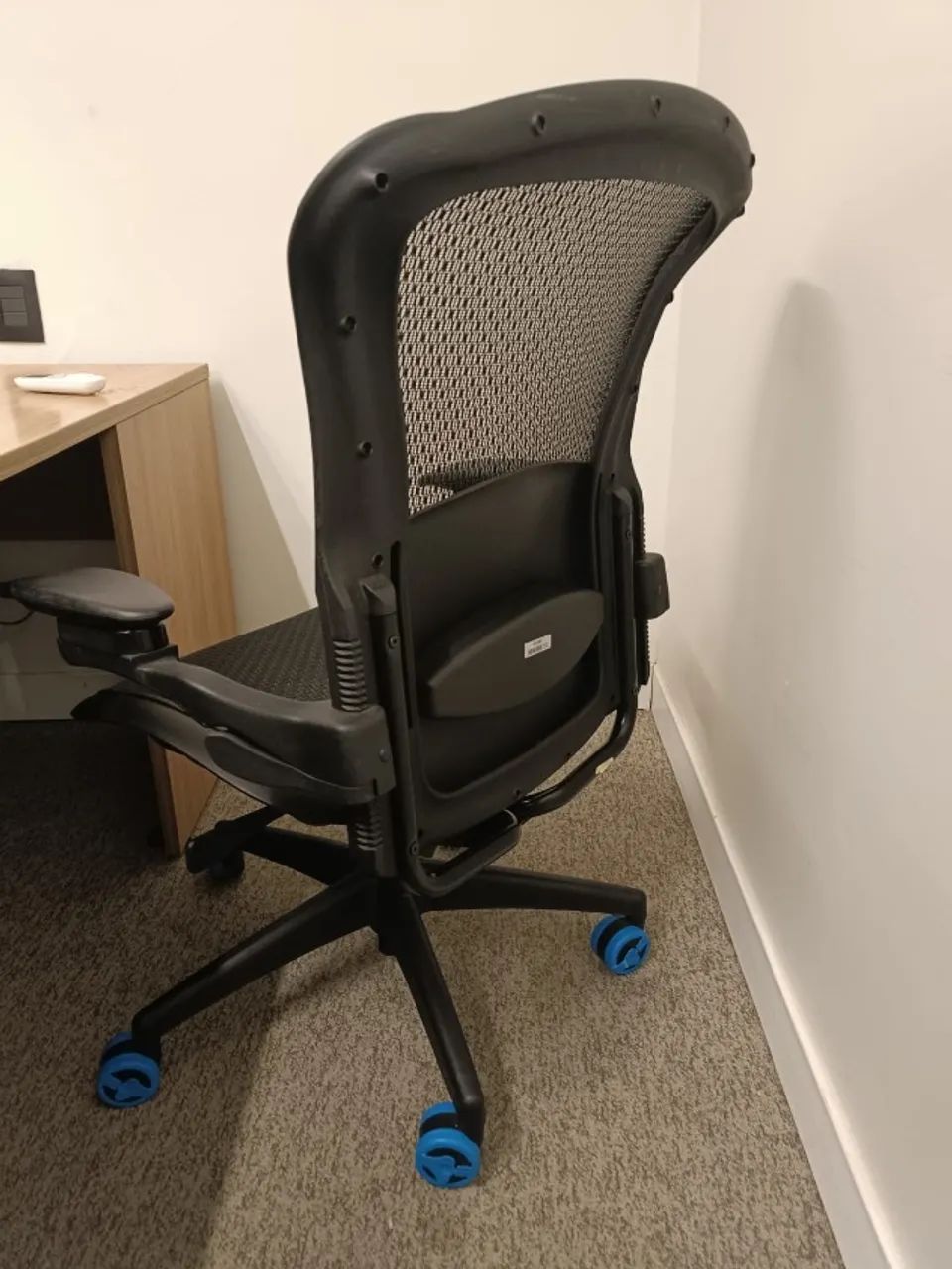 Cadeira Ergonômica Flexform Flextropic Premium - Estado de Nova