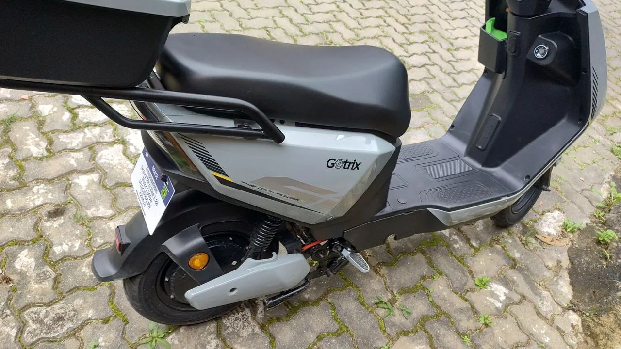 Moto elétrica nova - Foto 2