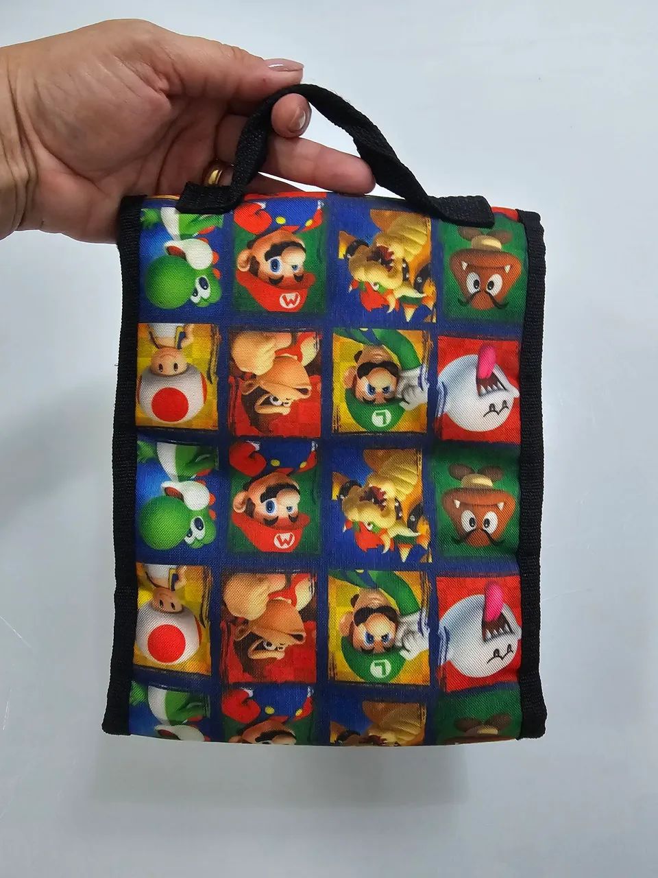 Bolsa térmica marca nintendo  - Foto 3