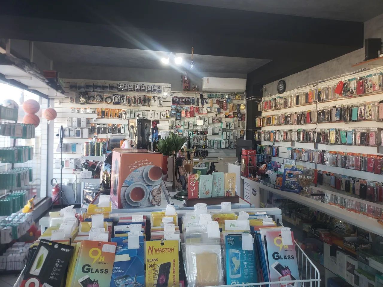 Passo loja montada com clientela formada. - Foto 4