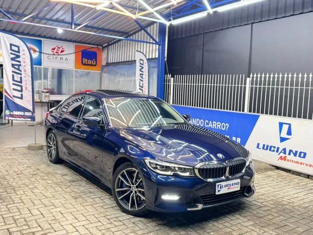 BMW 330I Sport 2.0 TB 16V 4P 2020