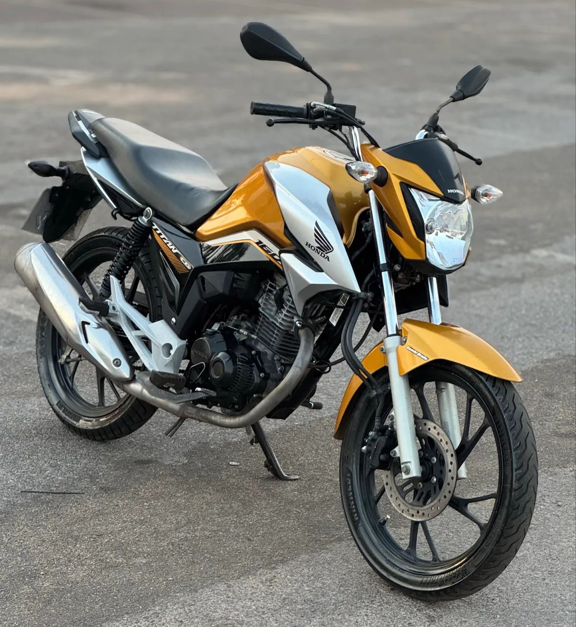 Honda CG 160 Titan - Foto 4