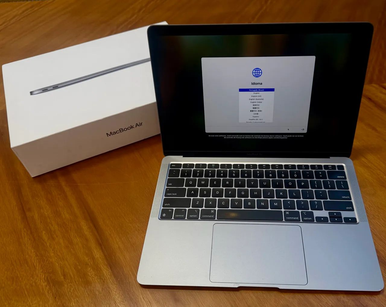 MacBook Air M1 128 GB - Foto 2