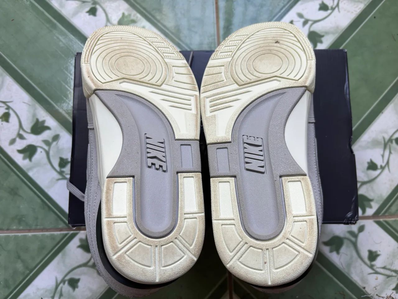 Tênis Nike Air force Alpha 88 - Foto 3