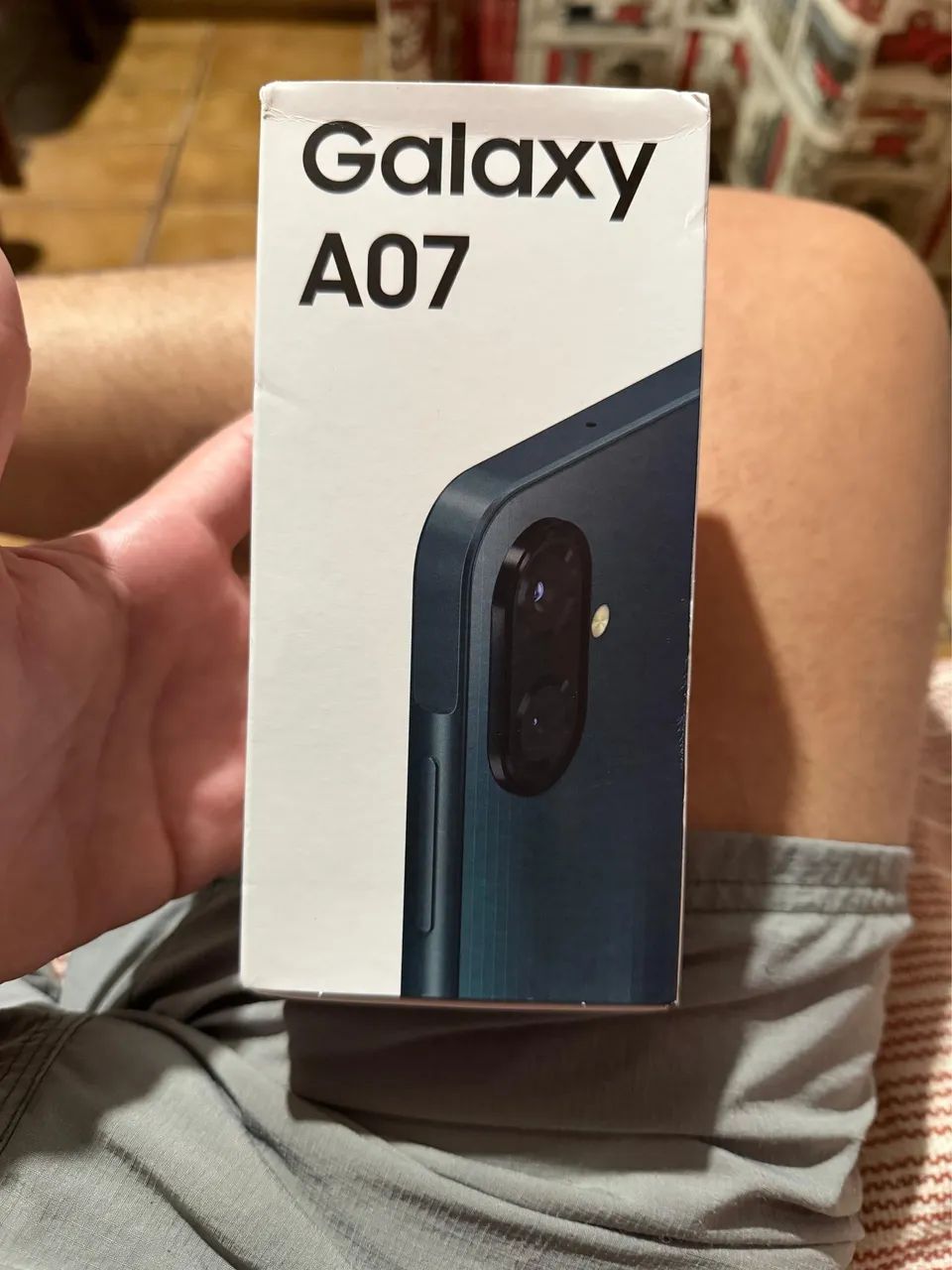 Celular Samsung Galaxy A7 - Foto 2