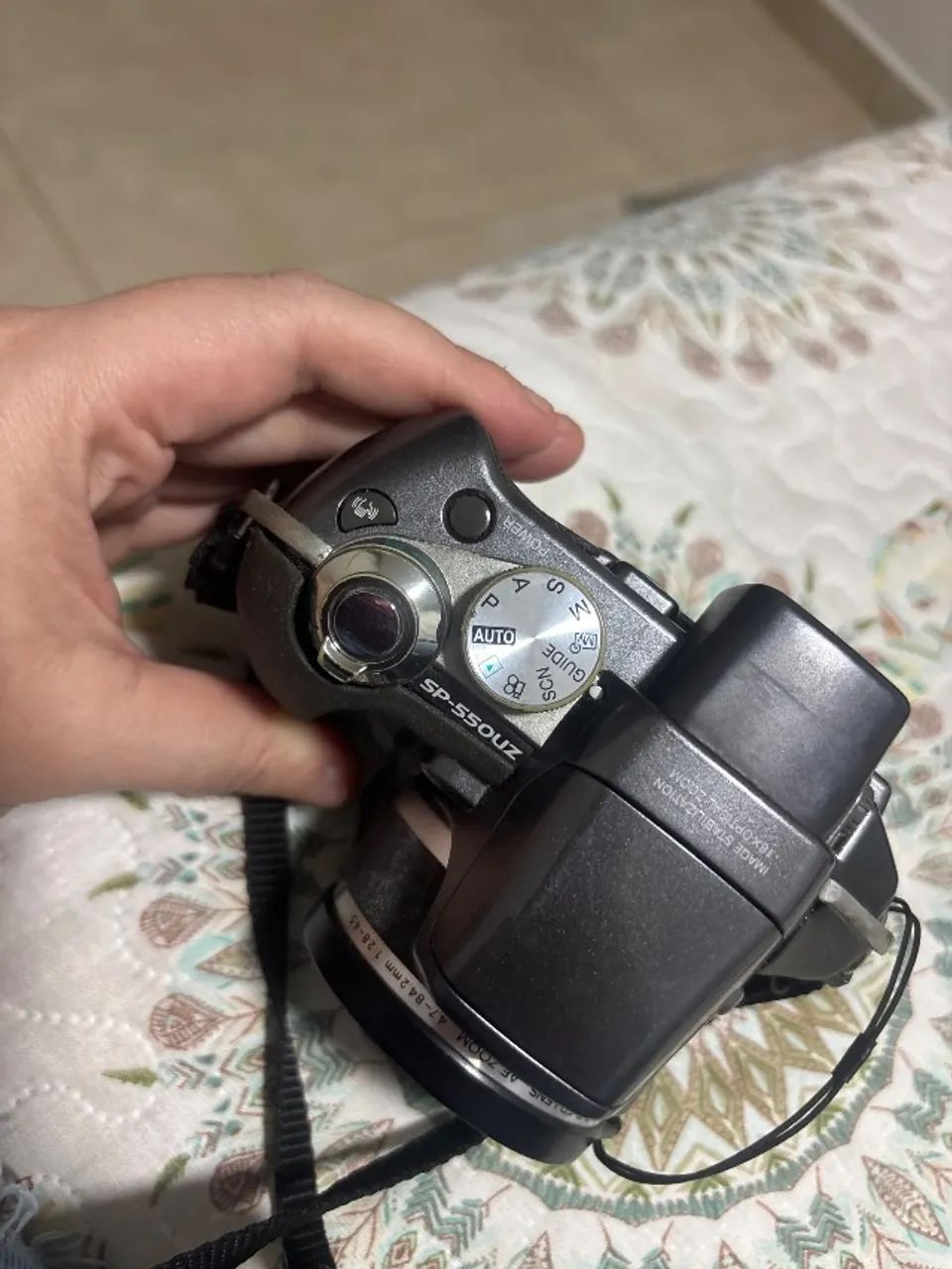 Câmera Olympus - Foto 2