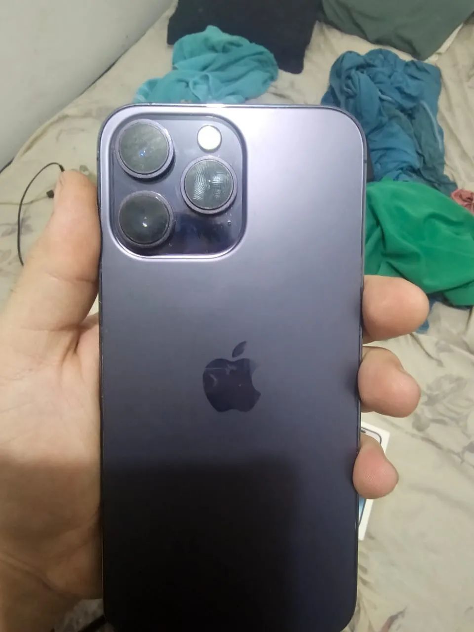 iPhone 14 Pro Max 256gb - Foto 2