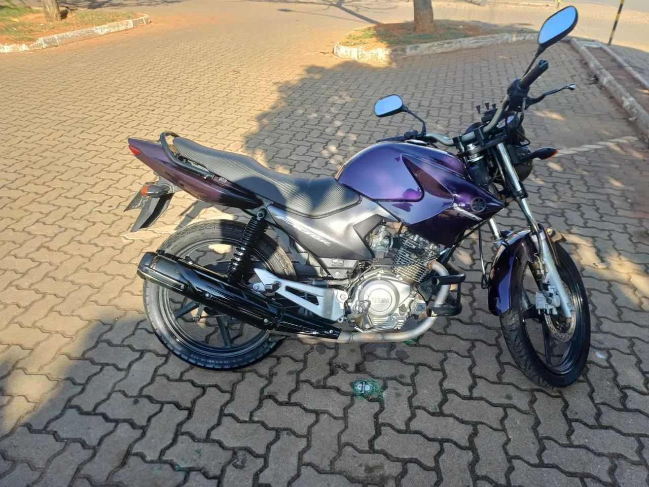 YBR 125 FACTOR - Foto 2