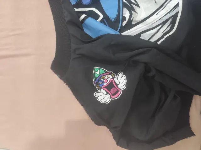 Casaco vomit3d HxH PP - Foto 3