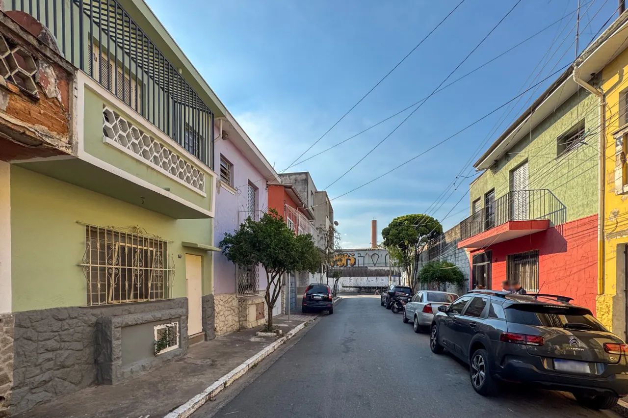 Sobrado para venda em Bom Retiro com 3 quartos, 160m² - Foto 3