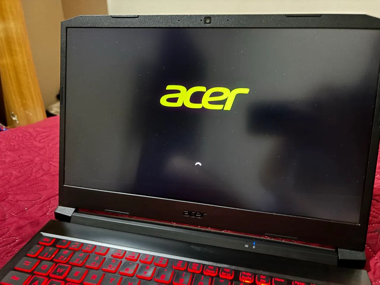 NITRO 5 GTX 1650