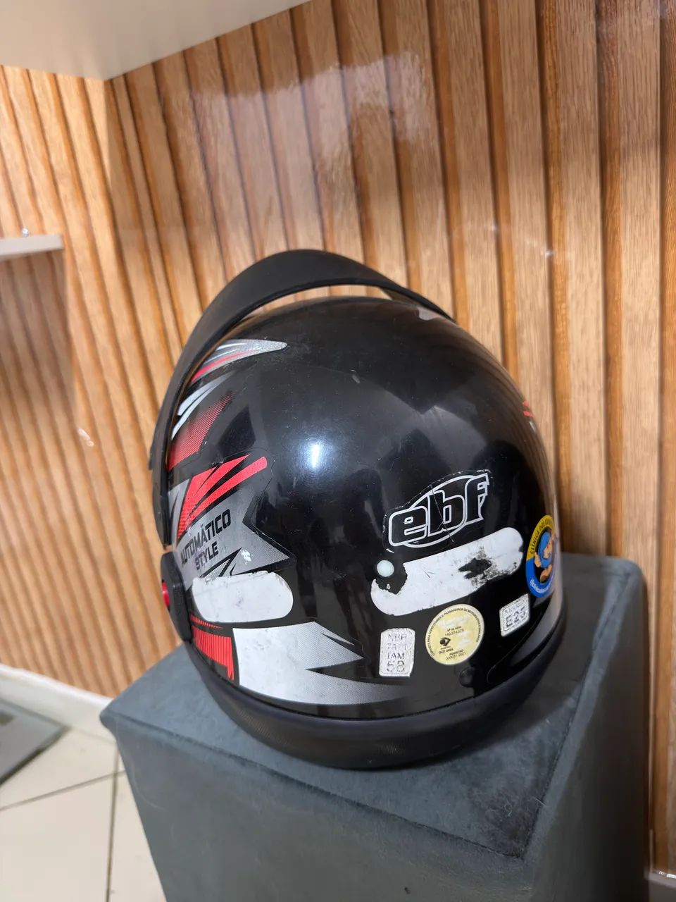 Capacete  - Foto 3