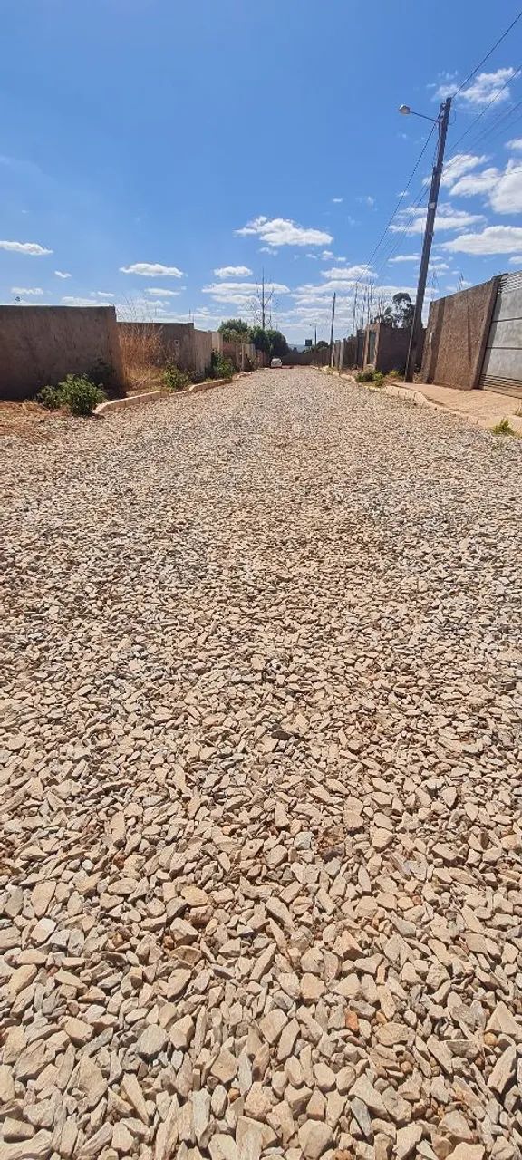 Lote de 400 m na 26 de setembro  Rua 4