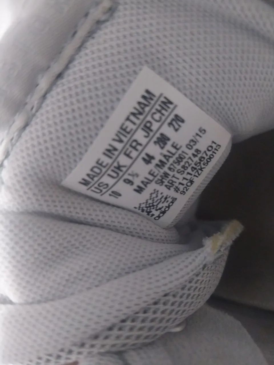 TENIS ADIDAS ORIGINAL  - Foto 5