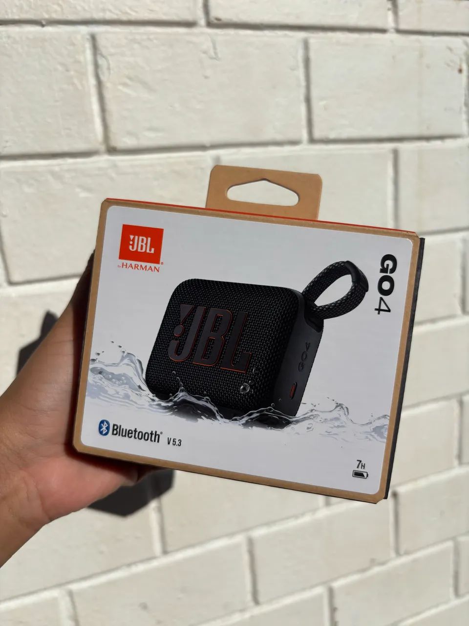 JBL GO 4 LACRADA - Foto 2