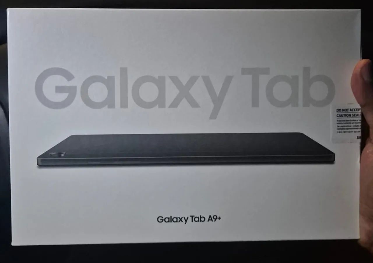 Galaxy tab a9+  4gb e 64 armazenamento  - Foto 2
