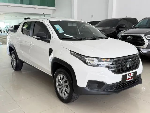 Fiat Strada Freedom 1.3 Flex 8V CD 2026 - Foto 2