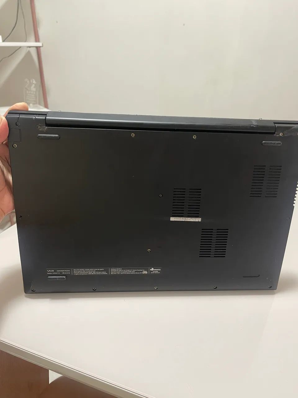 Notebook VAIO I5 
