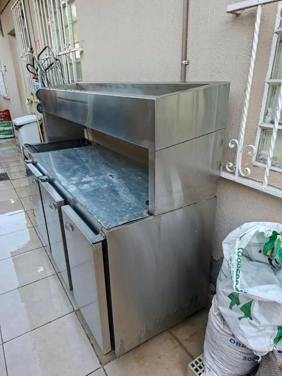 Balcão Refrigerado