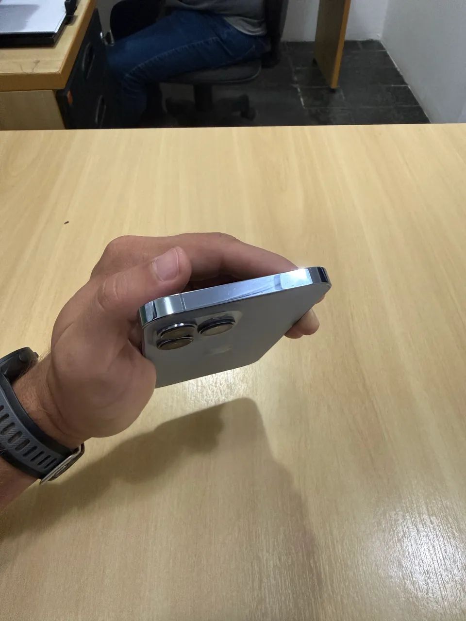 Vendo IPhone 13 Pro Max - Foto 4