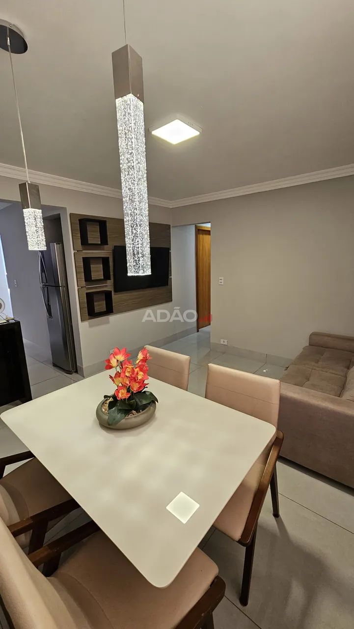 Apartamento Mobiliado Setor Bueno 3Q com 1 suíte